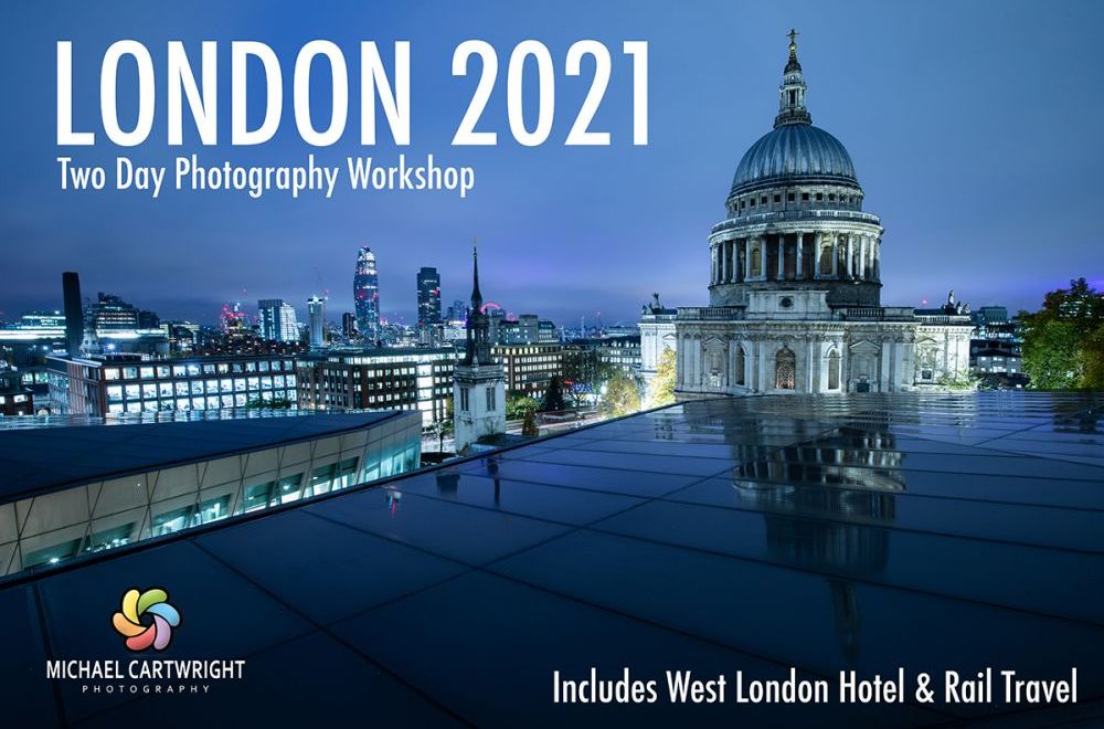 Landscape photography workshops